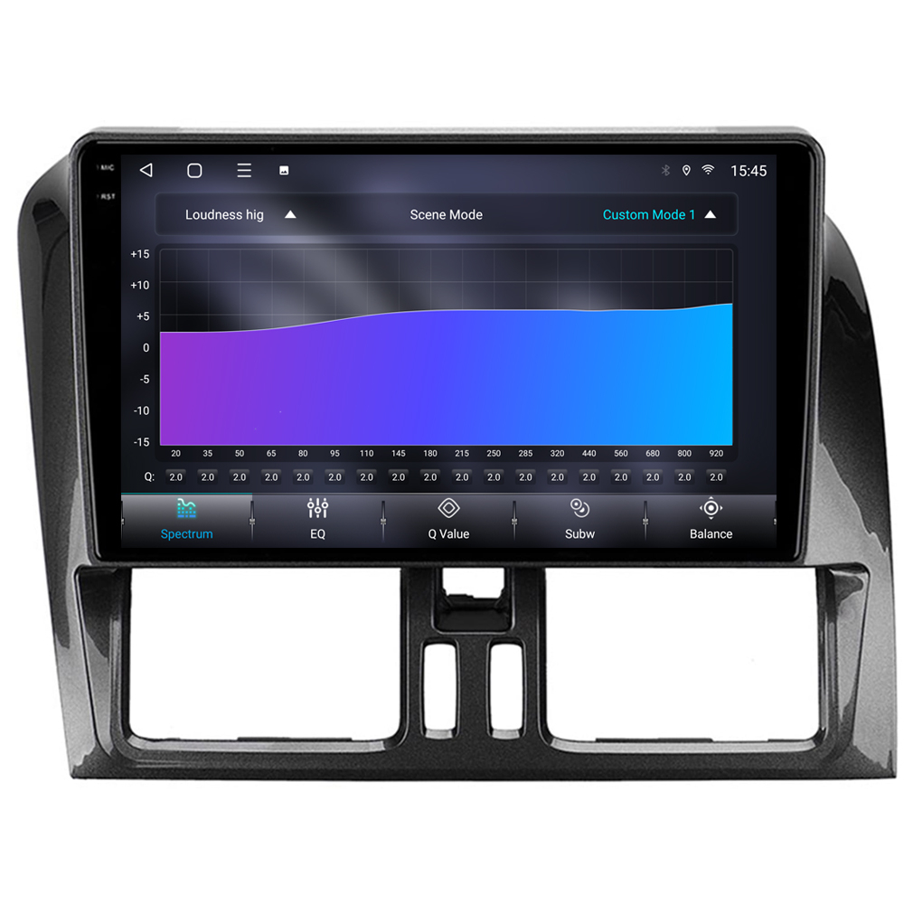 Navigație Android dedicată 2K QLED Octa-Core UIS8581A cu SIM 4G, CarPlay și Android Auto [4]