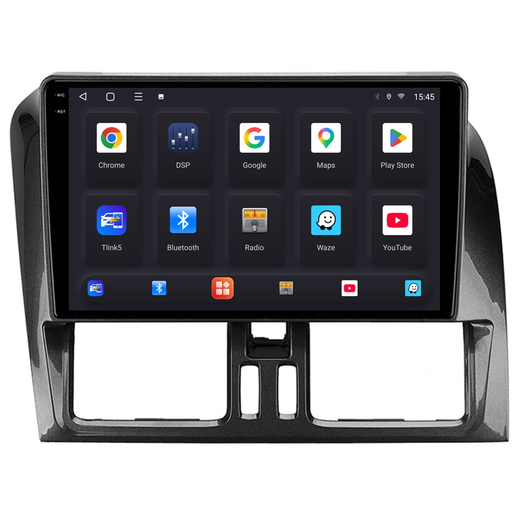 Navigație Android dedicată 2K QLED Octa-Core UIS8581A cu SIM 4G, CarPlay și Android Auto [6]