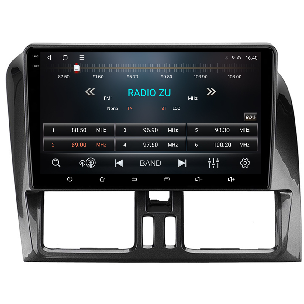 Navigație Android dedicată 2K QLED Octa-Core UIS8581A cu SIM 4G, CarPlay și Android Auto [2]