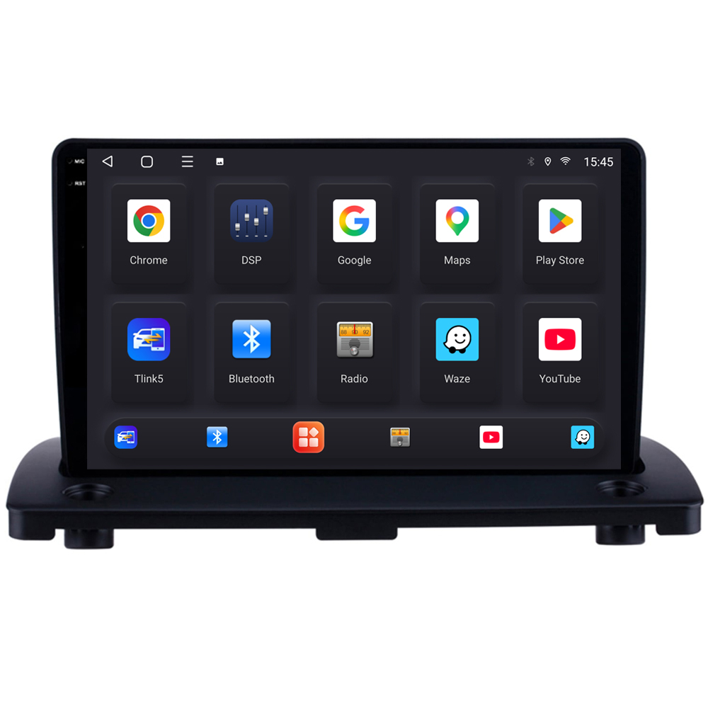 Navigație Android dedicată 2K QLED Octa-Core UIS8581A cu SIM 4G, CarPlay și Android Auto [6]