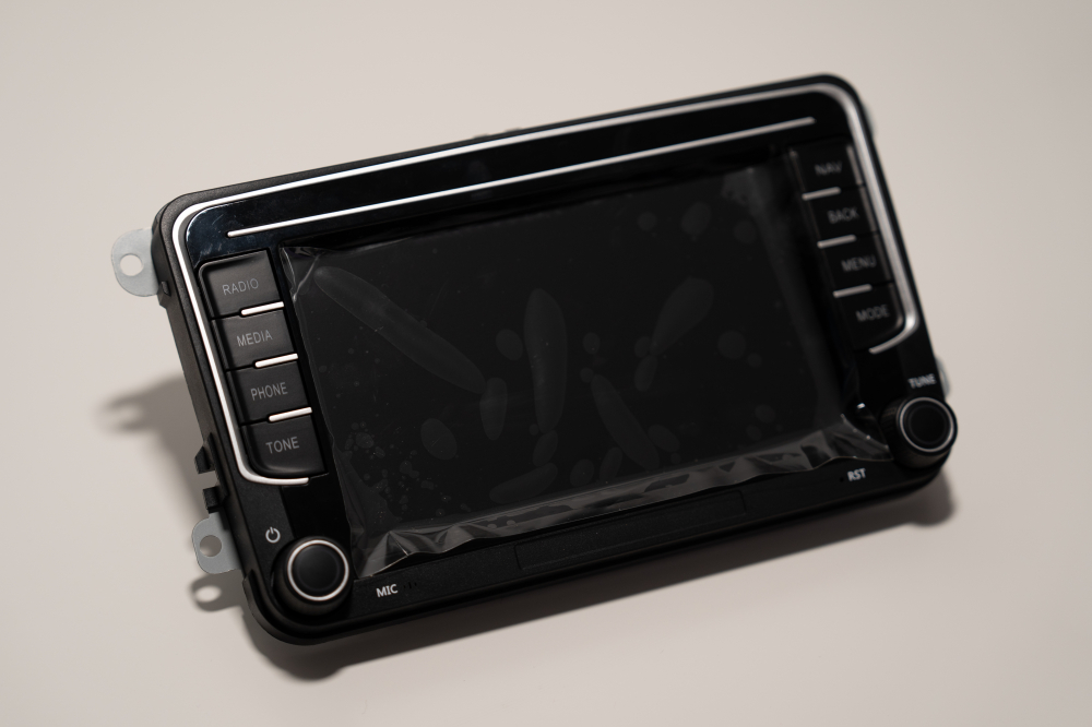 Navigatie Volkswagen|Skoda|Seat cu Android 13, CarPlay si Android Auto, dedicata Golf 5, Golf 6, Jetta, Passat B6, CC, B7, Polo, Tiguan, Touran, Skoda, Seat ecran 7 inch [3]