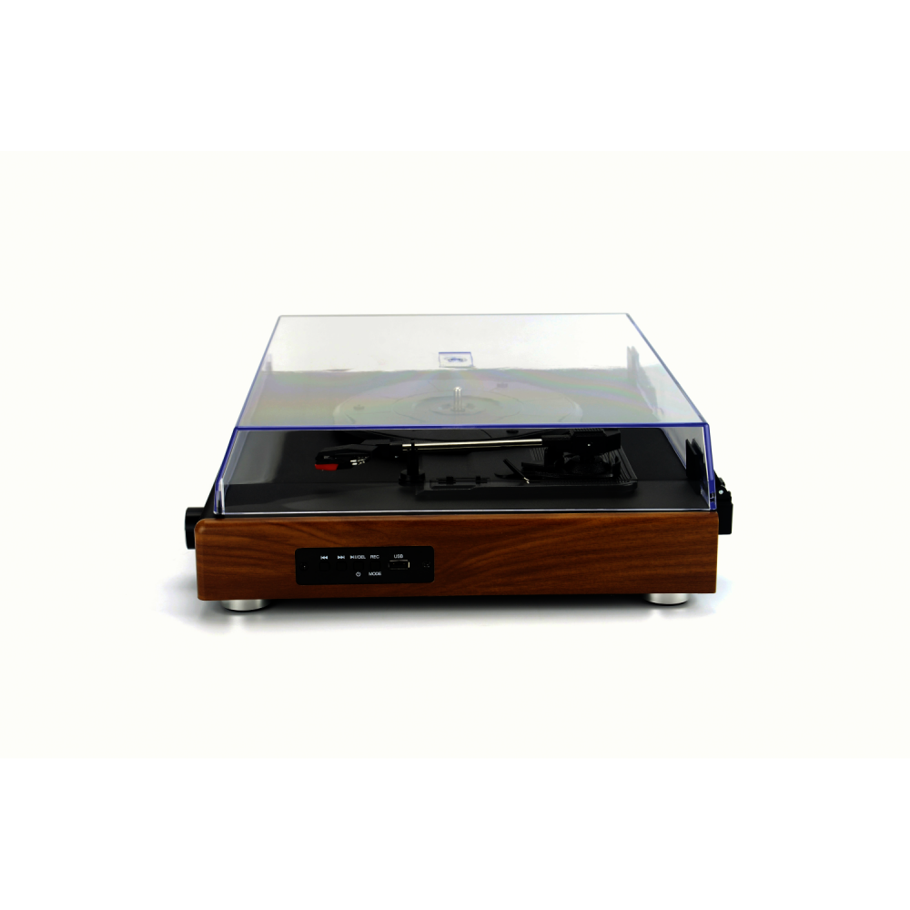 Pick-up Akai ATT-240SP cu Difuzoare Externe, Sunet Hi-Fi Vintage [3]