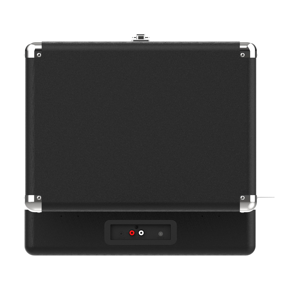 Pick-Up Retro cu USB Recording – Akai ATT-18BT în Format Valiză, Stil și Funcționalitate [5]