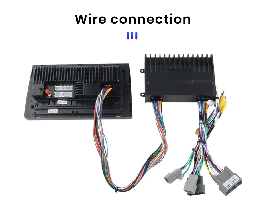 Procesor de Sunet DSP Junsun 4x47W cu Mufă 16 Pini pentru Navigații Android - Reglaje Înălțime și Joase, Suport Subwoofer [4]