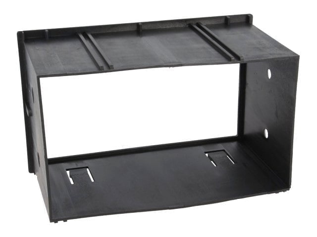 Rama 2DIN, pentru navigatii universale, compatibila Volkswagen, Skoda, Seat [2]
