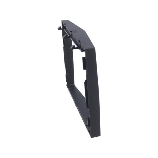 Rama de adaptare Opel 2DIN,pentru MP5 Player, Navigatie Android culoare negru [3]