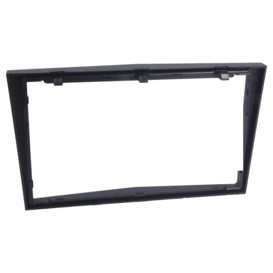 Rama de adaptare Opel 2DIN,pentru MP5 Player, Navigatie Android culoare negru [2]