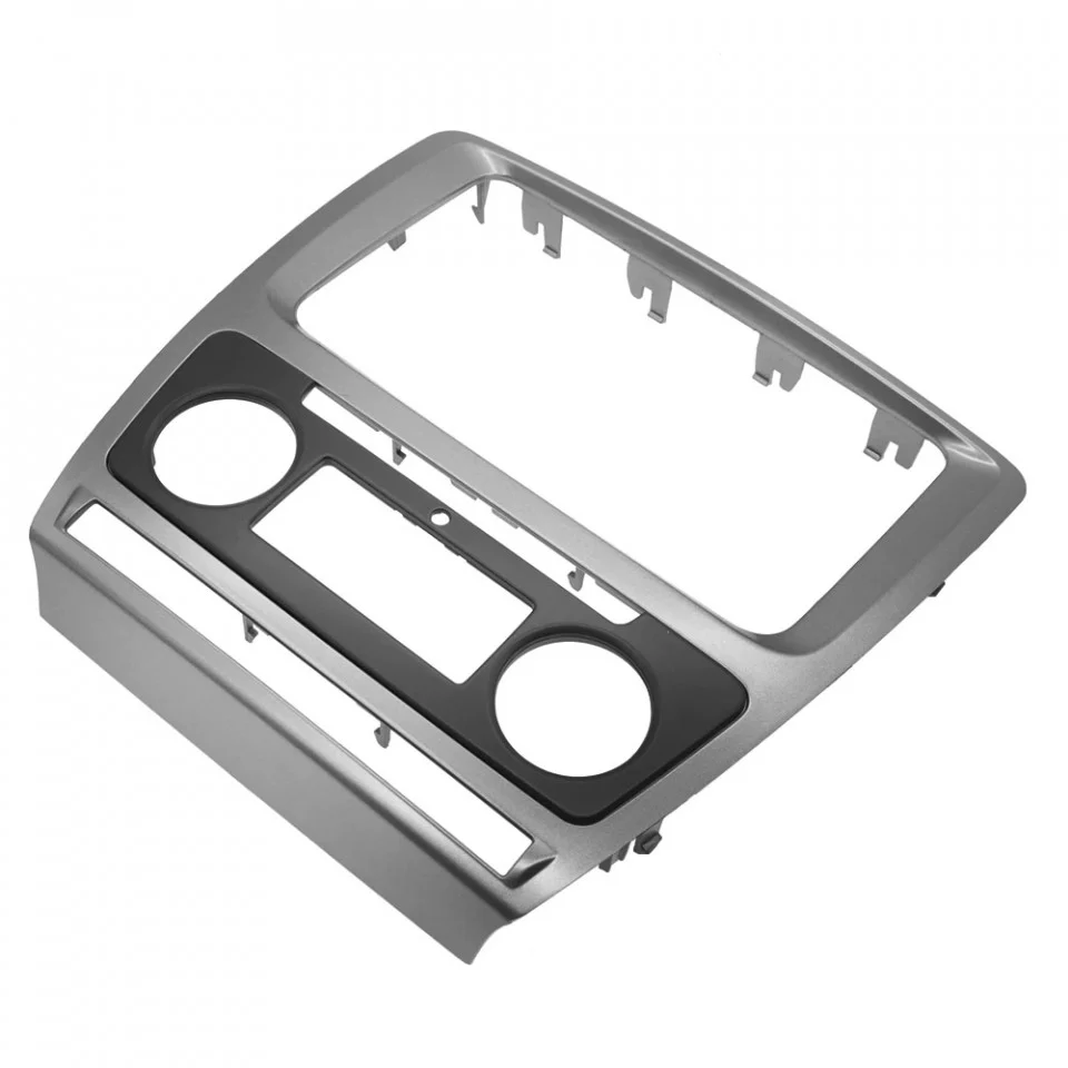 Rama adaptoare Skoda Octavia 2 Facelift (2009-2013), cu clima automata pentru navigatii de 7/ 8 si 9 inch [3]