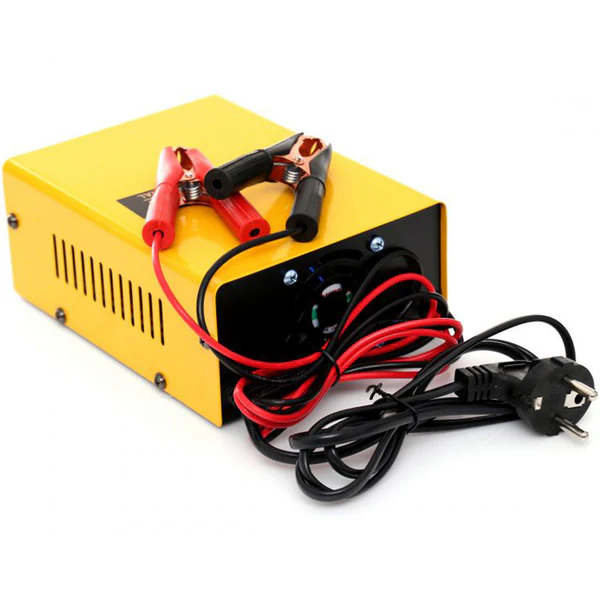 Redresor incarcare baterii auto 12-24V, 10A cu microprocesor, incarcare baterii plumb,acid AGM, GEL 6-150Ah [2]