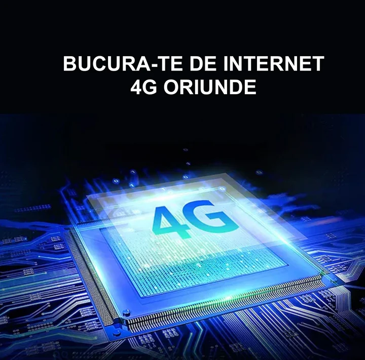 Router USB Wireless Portabil pentru Cartela SIM, 150 Mbps, Conexiune USB [4]