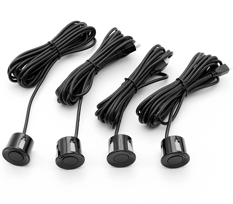 Senzori de Parcare OEM Look, Gama Premium – Compatibili cu Cameră Marșarier, Intrare/Ieșire VIDEO RCA pentru Monitor sau Navigație Auto - Copie [7]