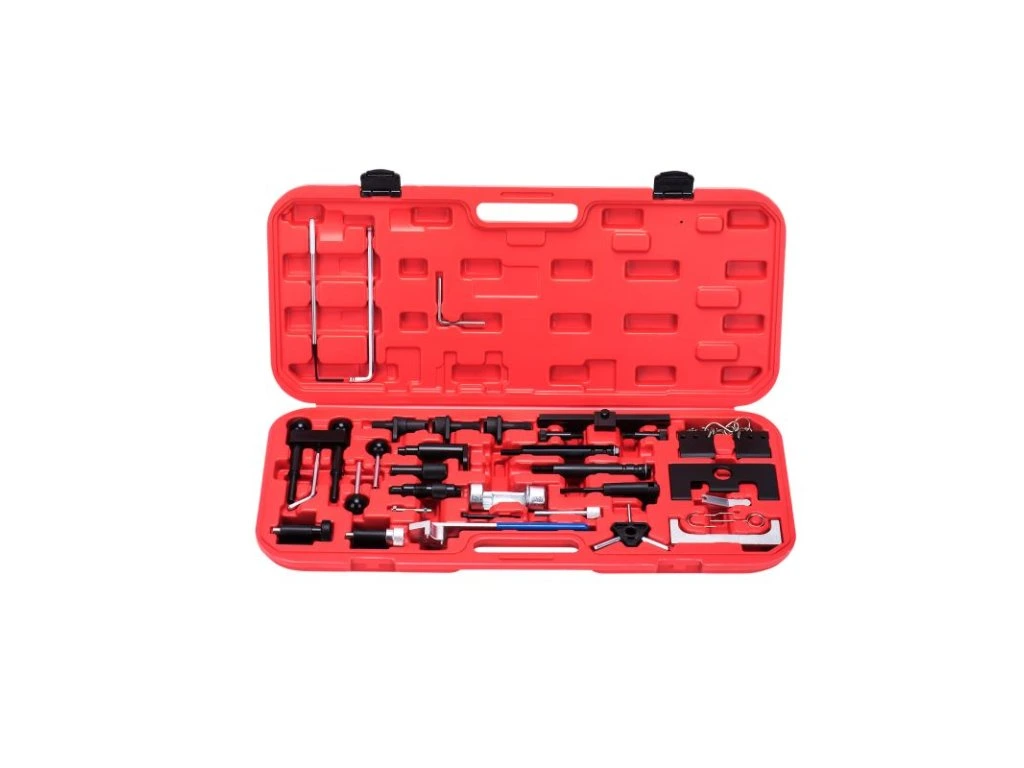Trusa cale Distribuție, Set Blocare Lanț Distribuție VAG – Compatibil VW, Audi 1.2 12V, 1.9 & 2.0 TDI [4]