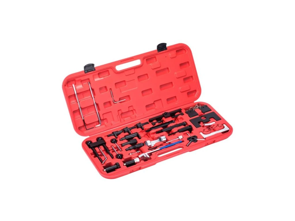 Trusa cale Distribuție, Set Blocare Lanț Distribuție VAG – Compatibil VW, Audi 1.2 12V, 1.9 & 2.0 TDI [2]