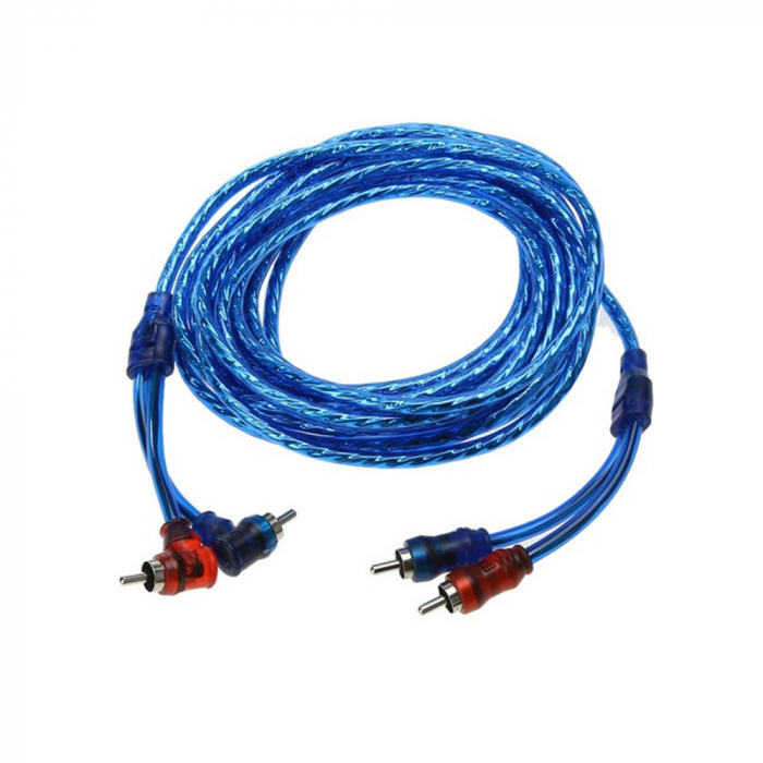 Set cabluri pentru instalare Subwoofer auto, grosime 10mm² [6]