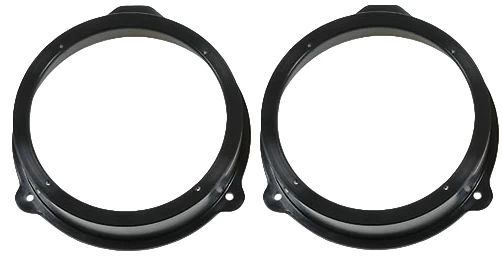 Set Difuzoare Auto Hetz Uno Dedicate Volkswagen Passat B6 (2005 - 2011) / CC (2009-2017) [4]