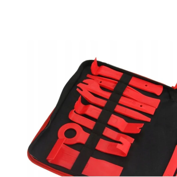 Kit pentru demontare ornamente si tapiterie auto cu geanta depozitare [3]