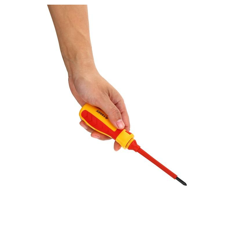 Set Șurubelnițe izolate 14 bucăți, Izolație de până la 1000V [3]