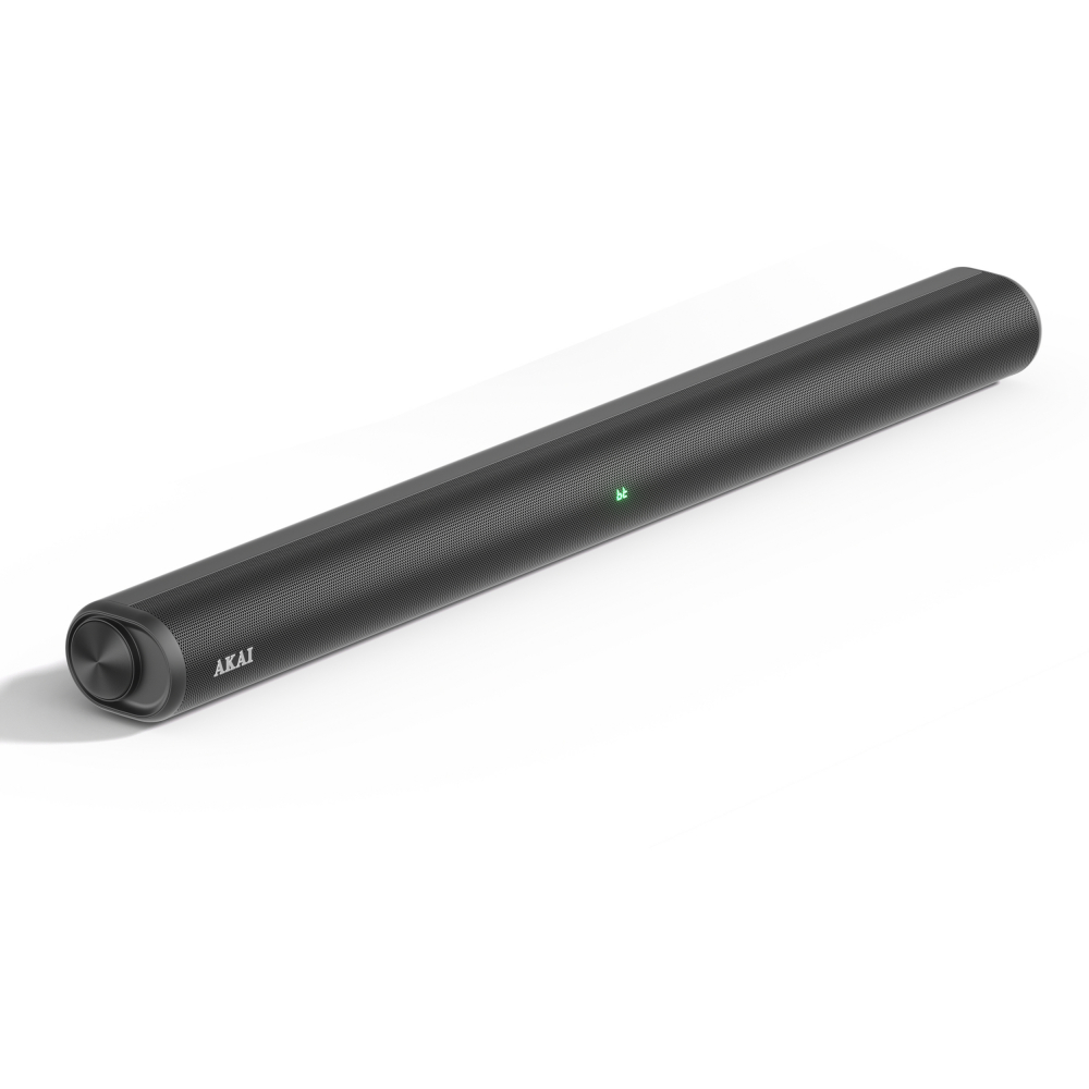 Soundbar 2.0 Compact Akai ASB-6L, Putere 60W și Sunet Stereo Clar [2]