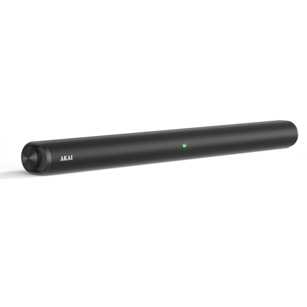 Soundbar 2.0 Compact Akai ASB-6L, Putere 60W și Sunet Stereo Clar [5]
