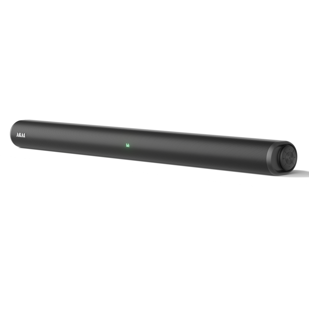 Soundbar 2.0 Compact Akai ASB-6L, Putere 60W și Sunet Stereo Clar [1]