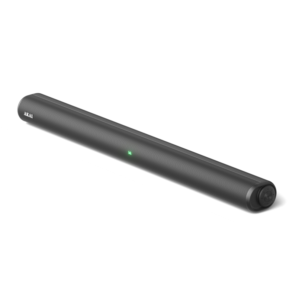 Soundbar 2.0 Compact Akai ASB-6L, Putere 60W și Sunet Stereo Clar [4]