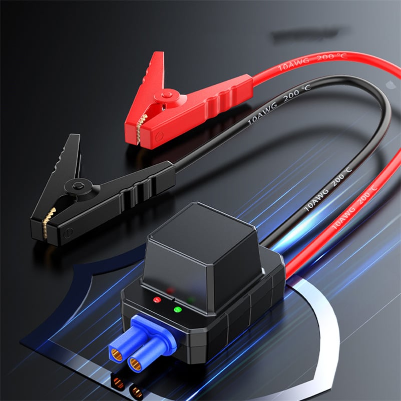 Starter auto 3 in 1 Jump Starter cu Compresor de Aer YL03L – Baterie Externă 6000mAh, 300A Curent de Pornire, Compresor 150 PSI [11]