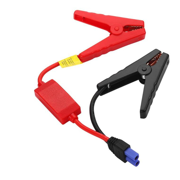 Starter auto portabil 16800mAh – Powerbank cu lanternă LED, încărcare USB, dispozitiv de urgență pentru geam și centură [2]