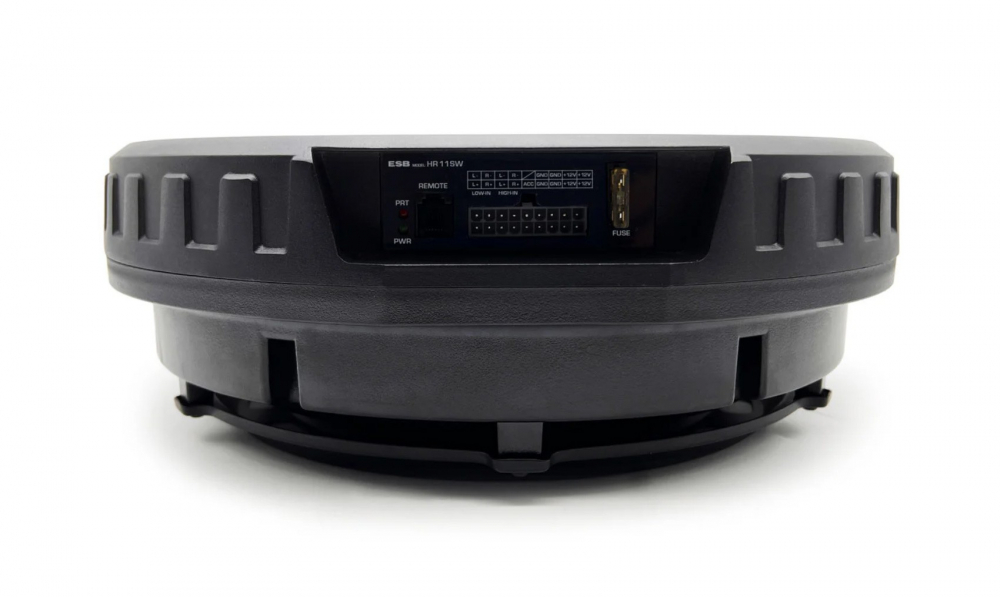 Subwoofer Auto Activ ESB HR 11 SW – Bass Puternic, Montaj în Roata de Rezervă, 400W [3]
