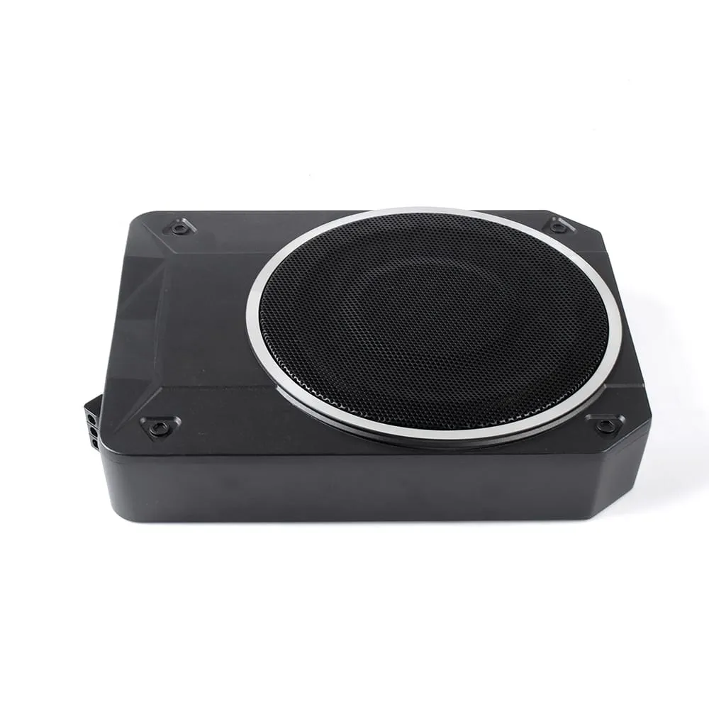 Subwoofer Auto de 10 inch, 150W RMS, Bass Pur, Ultra-Subțire, Ideal sub Scaun, 12V, pentru Modificări Audio Auto [3]