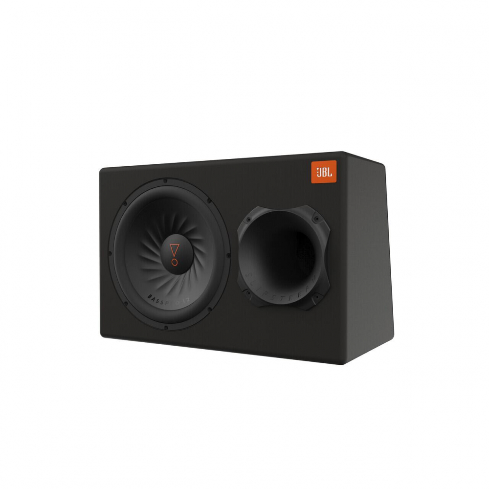 Subwoofer JBL BassPro12 12" 450W – Bass Puternic, Amplificare Integrată [6]