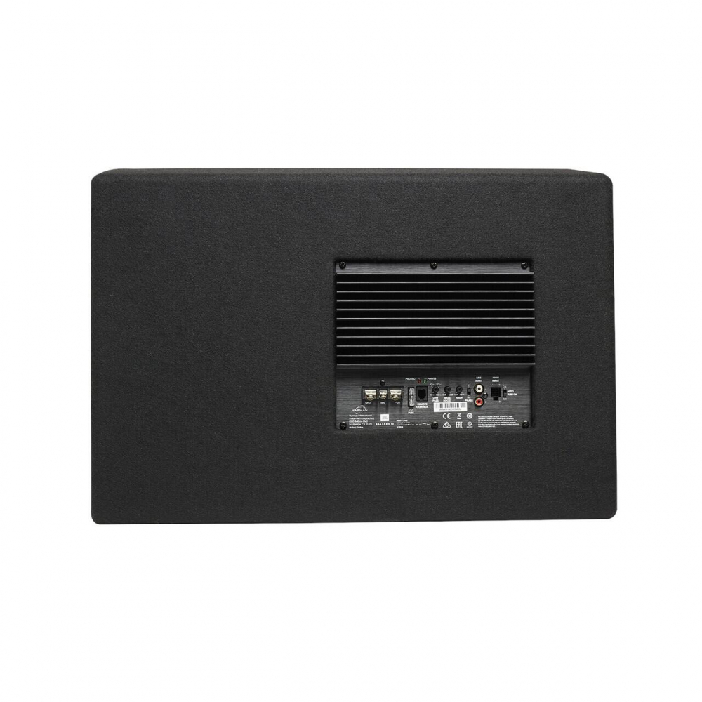 Subwoofer JBL BassPro12 12" 450W – Bass Puternic, Amplificare Integrată [7]