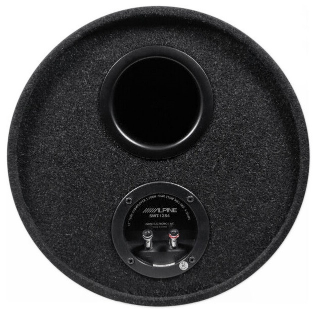 Subwoofer Tub 30cm 1000W – Alpine SWT-12S4 – Bass Puternic și Clar [3]