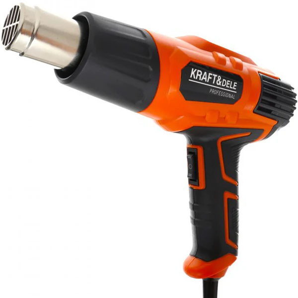 Suflanta aer cald , 2000W, 2 trepte, 550ᵒC [4]