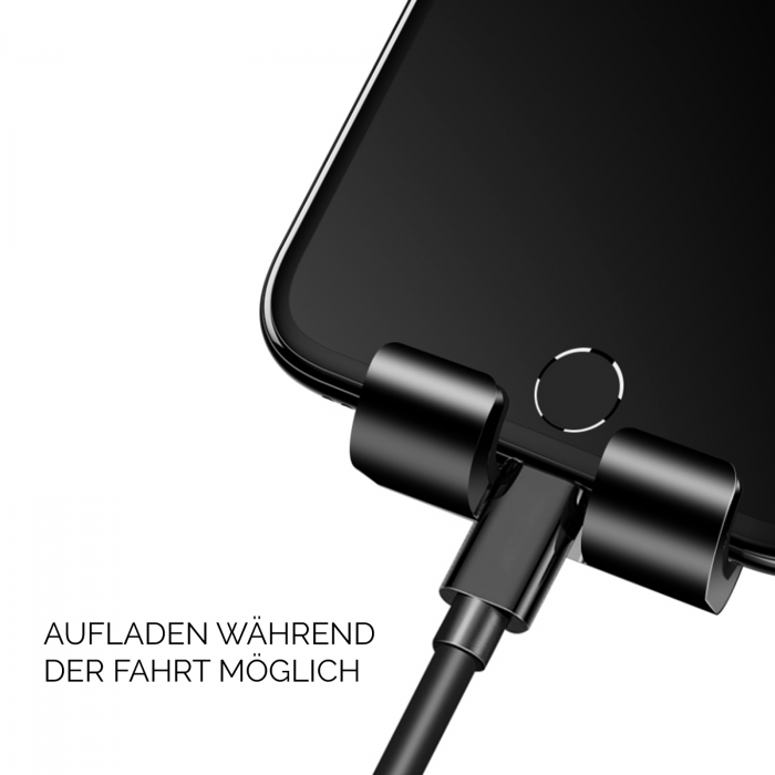 Suport telefon auto, universal, prindere grila ventilatie, universal [3]