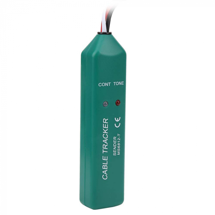 Tester de continuitate cablu / Contor de cautare a perechilor de fire MS6812 [3]