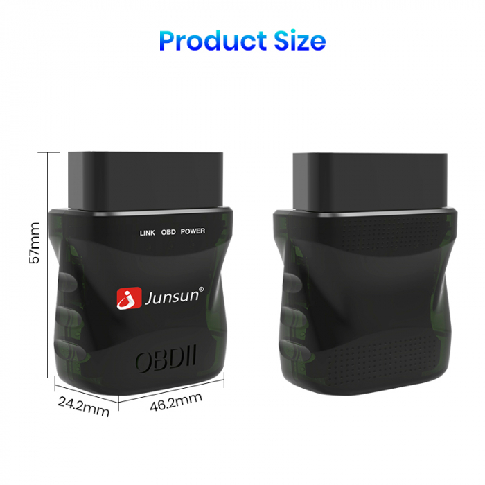 Tester OBD2 ELM327, tester auto Bluetooth [7]