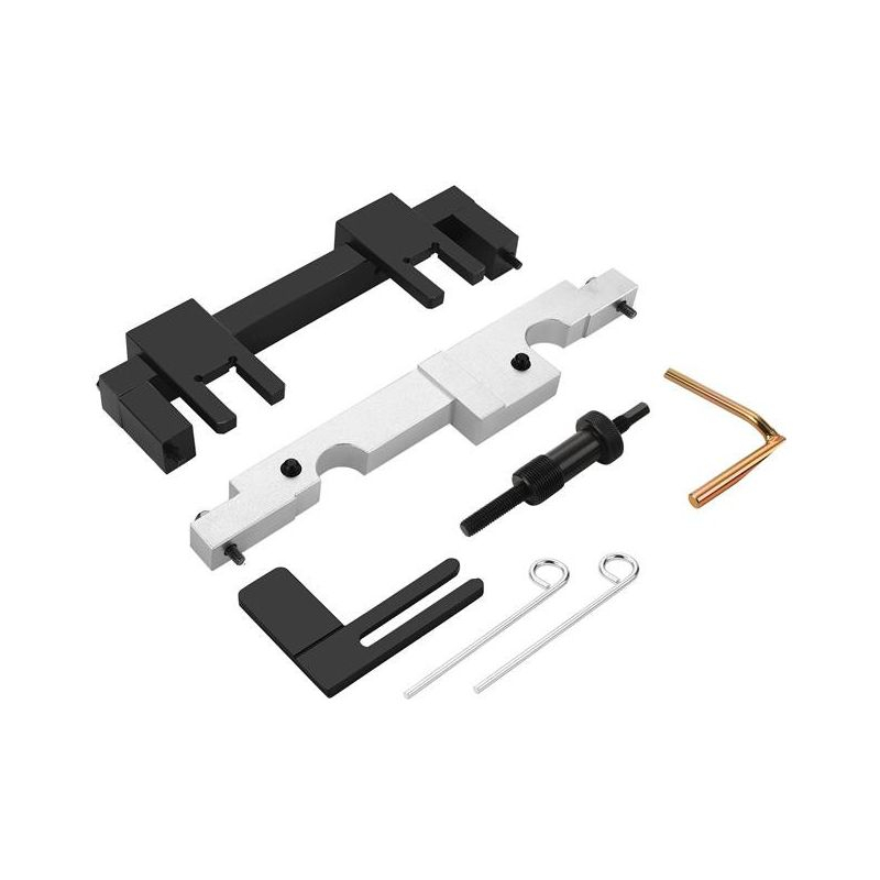 Trusa cale distributie, BMW 1.6 / 2.0 Benzina Lant N43 B16 B20, kit blocare distributie [3]