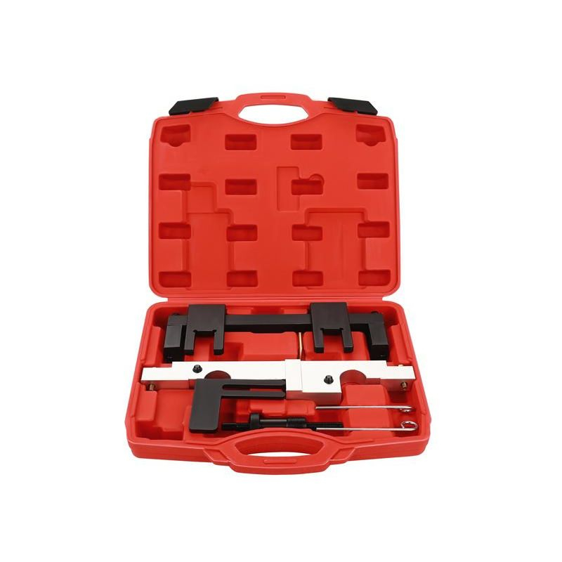 Trusa cale distributie, BMW 1.6 / 2.0 Benzina Lant N43 B16 B20, kit blocare distributie [2]