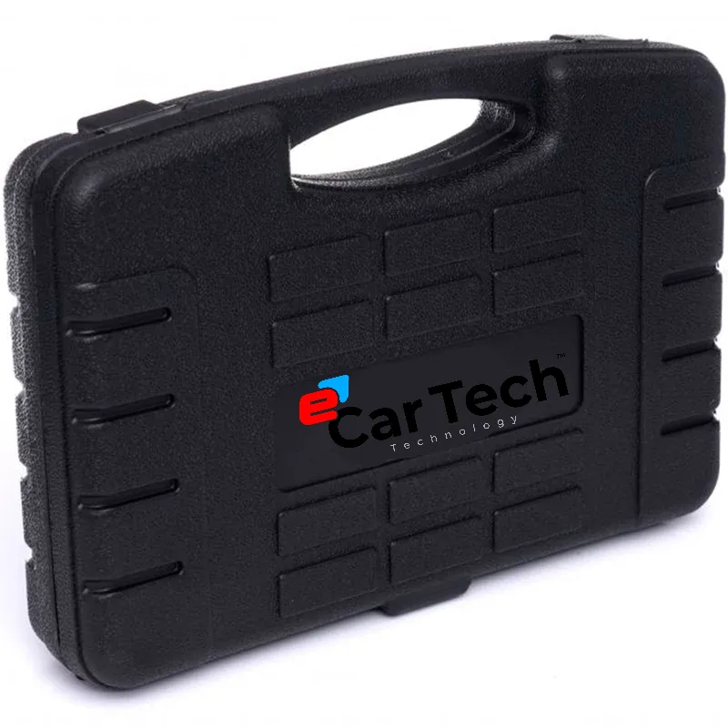 Trusă de Scule 56 Piese cu Valiză Inclusă, Clichet 1/4", Prize, Biti, Extensii și Accesorii [4]