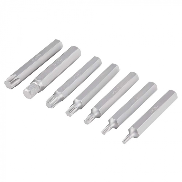 Trusa Torx 40 piese ,biti profesionali, cutie depozitare [3]