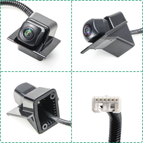 Camera marsarier dedicata Honda Pilot 3.5L (2016-2017) COD:39530-TG7-A01 OEM [1]