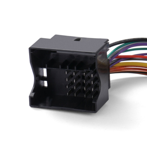 Adaptor Bluetooth cu microfon pentru Volkswagen și Skoda – Modul Audio AUX, compatibil RCD310/510, RNS310/510 [1]