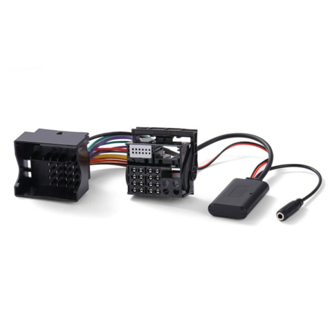 Adaptor Bluetooth cu microfon pentru Volkswagen și Skoda – Modul Audio AUX, compatibil RCD310/510, RNS310/510 [4]