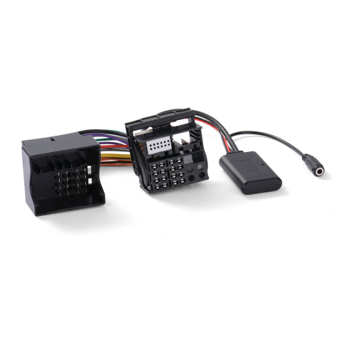 Adaptor Bluetooth cu microfon pentru Volkswagen și Skoda – Modul Audio AUX, compatibil RCD310/510, RNS310/510 [2]