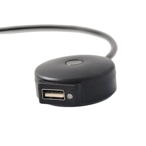 Adaptor Bluetooth Muzică pentru Audi MMI 3G și VW–Modul AUX USB cu microfon [2]