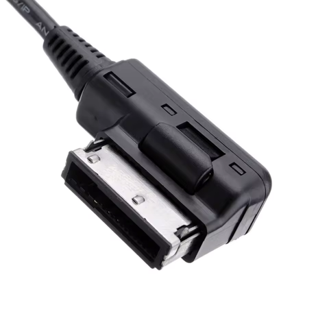 Adaptor Bluetooth Muzică pentru Audi MMI 3G și VW–Modul AUX USB cu microfon [3]