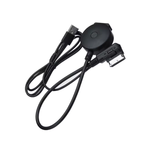Adaptor Bluetooth Muzică pentru Audi/VW AMI 2G–Modul AUX USB [3]