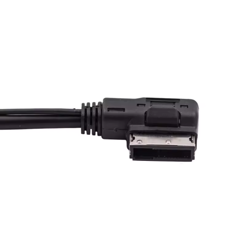 Adaptor Bluetooth Muzică pentru Audi/VW AMI 2G–Modul AUX USB [4]