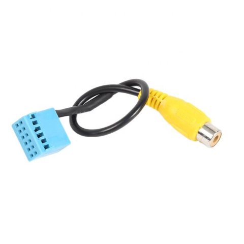 Adaptor Video Cameră Marșarier RVC la MIB RCD330 / RCD330G, Compatibil VW Golf 5/6, Passat B6, Jetta, Tiguan [2]