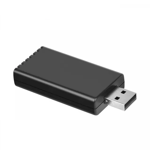 CarPlay&Android Auto - Adaptor Wireless CarPlay pentru Mașină - Transformă CarPlay cu Fir în Wireless | Compatibil cu Peste 600 Modele Auto | Conexiune Rapidă și Stabilă 5GHz WiFi"